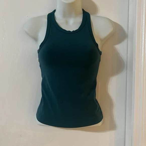 NWT Lululemon align waist length racerback - Picture 2 of 6